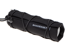 Suppressor Cover 14cm - Black