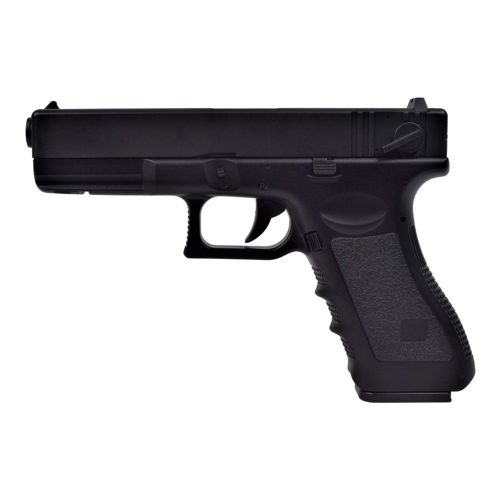 Glock 18C Elettrica con Mosfet Cyma - Black