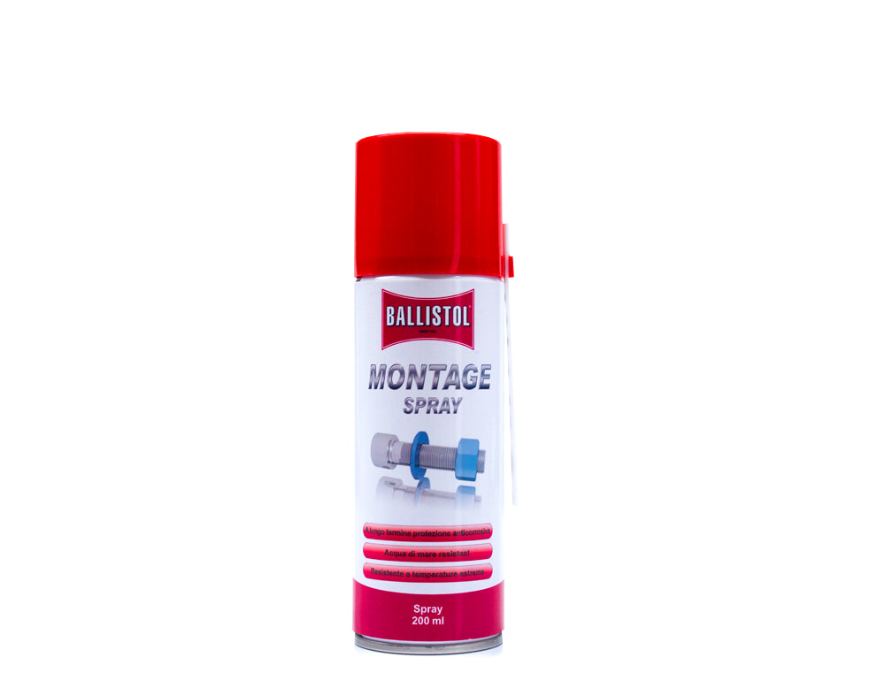 BALLISTOL MONTAGE SPRAY 200ML