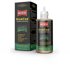 BALLISTOL GUNCER LIQUIDO PER ARMI CON ADDITIVI DI NANO-CERAMICA 65ML