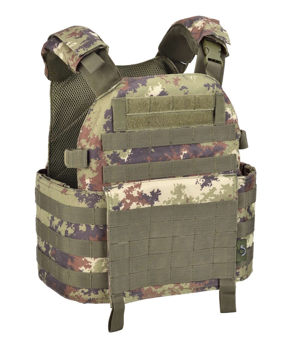 OUTAC Vest Carrier 1000D Poly - Vegetato