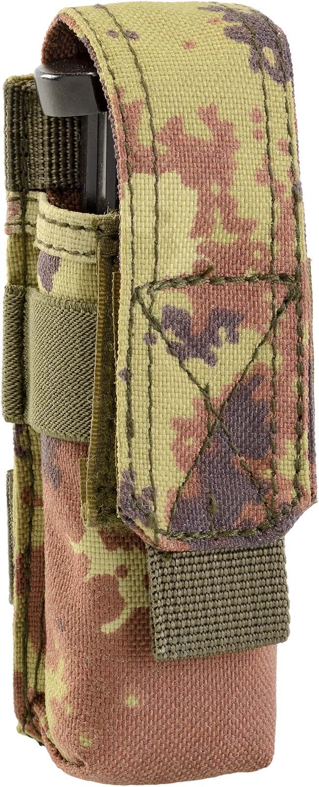 OUTAC - Porta Caricatore 9mm Chiuso - Vegetato