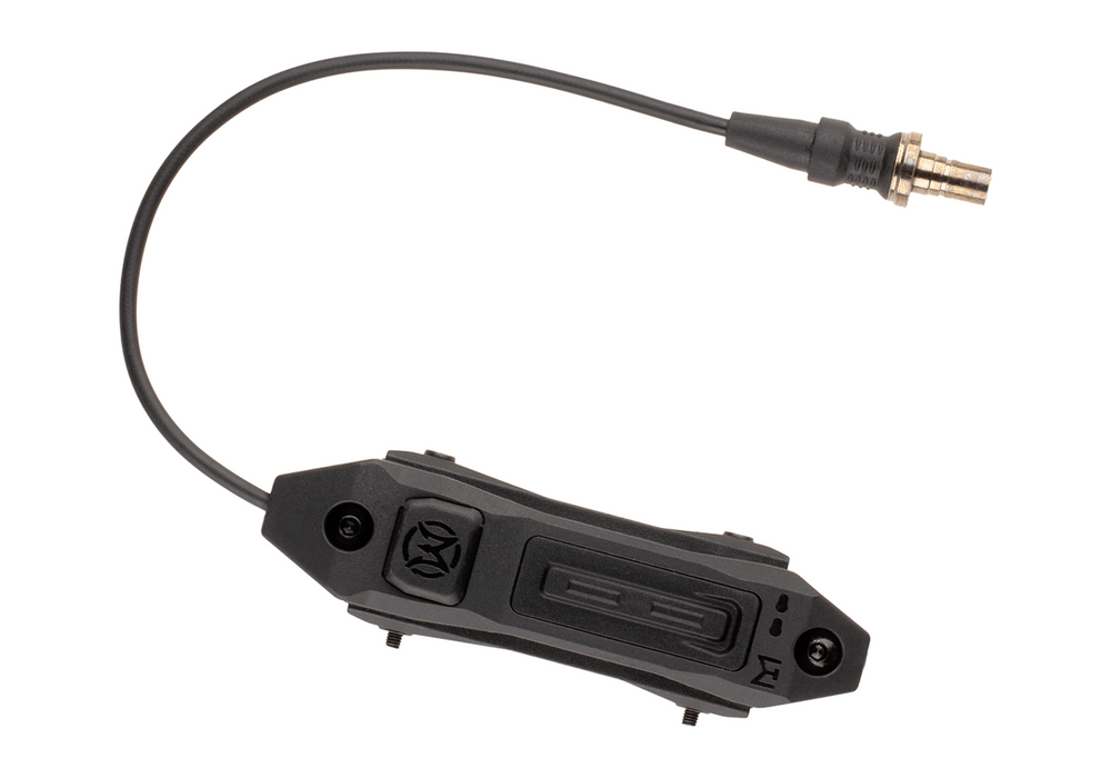 Tactical Augmented Dual Function Tape Switch SF ML - Black