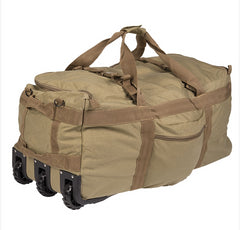 Borsa Israeliana con Ruote - Coyote
