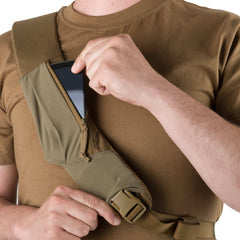 EDC Sling Backpack - Cordura® - Shadow Grey
