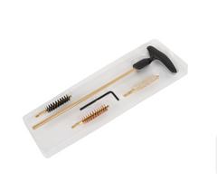 Pistol Cleaning Kit for .38 / 9mm - Copper