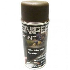 Vernice spray Olive Drab Ral 6014 FOSCO