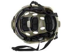 FAST Helmet Replica Regolabile Foliage