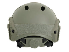 FAST Helmet Replica Regolabile Foliage