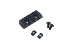 M-LOK Rail Section Polymer 3 Slots - MAGPUL