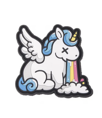 Patch Unicorno Arcobaleno