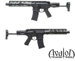 AVALON Calibur II CQC- Black