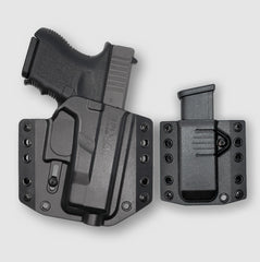 Glock 26 (Gen 5) OWB Holster Combo