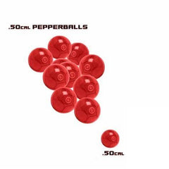 BB's Round Rocket Pepperball calibro 50 RAM - 10rds