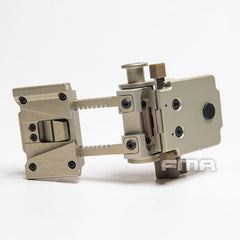 WLC L4 G24 Mount - Dark Earth