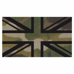 Patch Union Jack IR - Multicam