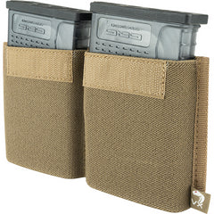 VX Double Rifle Mag Sleeve XL - Coyote