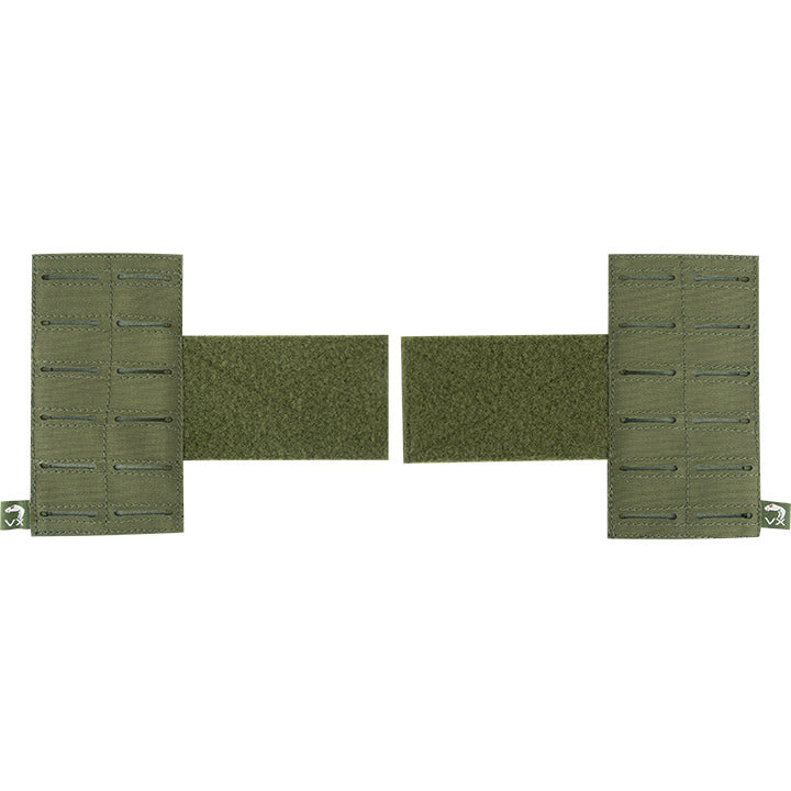 VX Lazer Wing Panel Set - Green