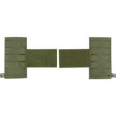 VX Lazer Wing Panel Set - Green