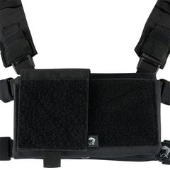 VX Utility Rig Half Flap - Black