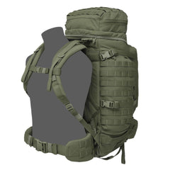 Warrior X300 Pack OD Green