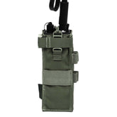 Warrior MBITR Radio Pouch Gen 2 Od Green
