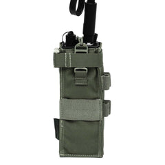 Warrior MBITR Radio Pouch Gen 2 Od Green