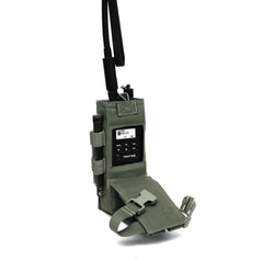 Warrior MBITR Radio Pouch Gen 2 Od Green