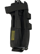 Warrior MBITR Radio Pouch Gen 2 Black