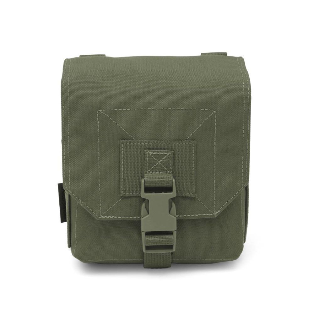 Warrior M60/Minimi/M249 SAW Pouch Od Green