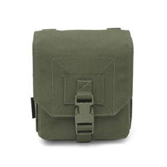 Warrior M60/Minimi/M249 SAW Pouch Od Green
