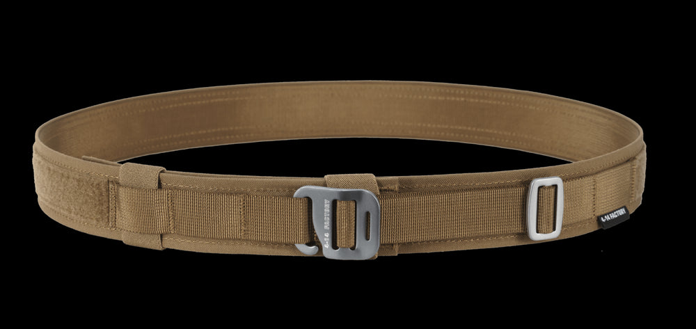 4-14 Cintura "LOWPRO" - Coyote Brown