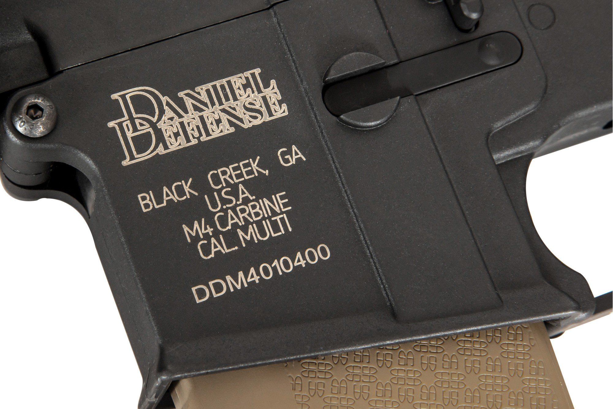 Daniel Defense® SA-C19 CORE™ Carbine Replica - Chaos Bronze