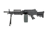 Specna Arms® Electric Machine Gun SA-249 MK46 Mod0 CORE™ Black