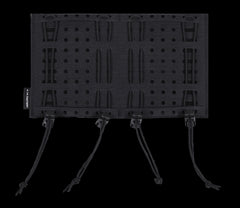 4-14 Breacher Panel Anorak - Black