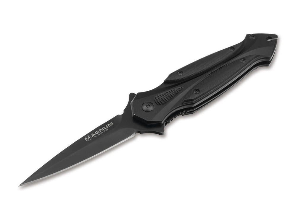 Boker/Magnum - Starfighter 2.0 All Black