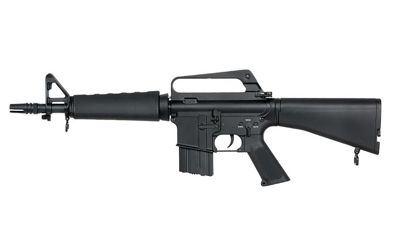 Double Bell - CAR15 - Black