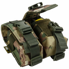 TAGinn "Double Hand Grenade Pouch" - Multicam