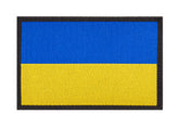 Patch Ukraine Flag - Clawgear