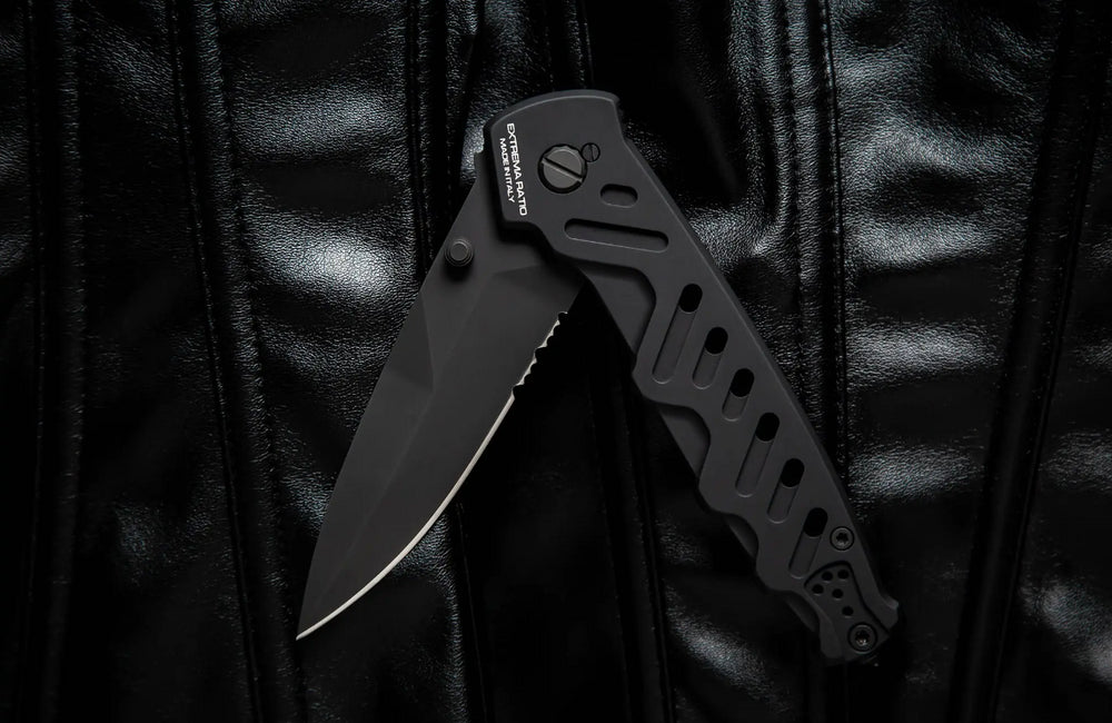 Extrema Ratio - Caimano Nero N.A.