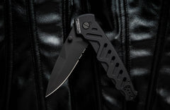 Extrema Ratio - Caimano Nero N.A.