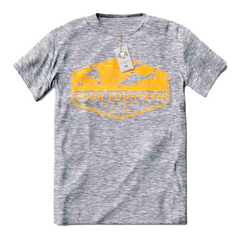 4-14 T-shirt “STORM” Grey
