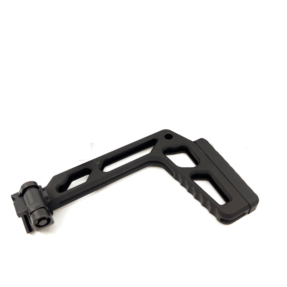 Airsoft Artisan - MCX Shorter Folding Stock - Black