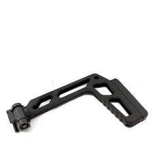 Airsoft Artisan - MCX Shorter Folding Stock - Black