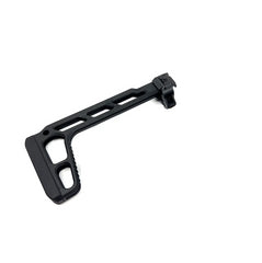 Airsoft Artisan - MCX Light Weight Folding Stock - Black