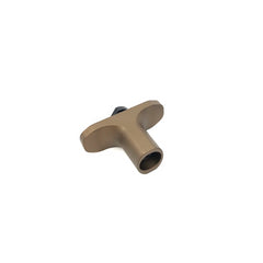 Airsoft Artisan - MLOK Hand Stop - Dark Earth