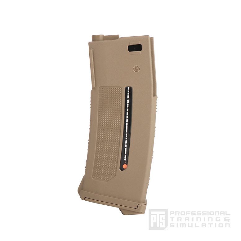EPM 1 Enhanced Polymer Magazine One 250rds - Dark Earth