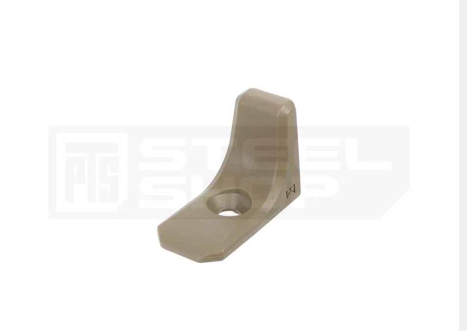 PTS - Enhanced Polymer Hand Stop for M-LOK - Dark Earth