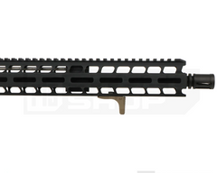 PTS - Enhanced Polymer Hand Stop for M-LOK - Dark Earth