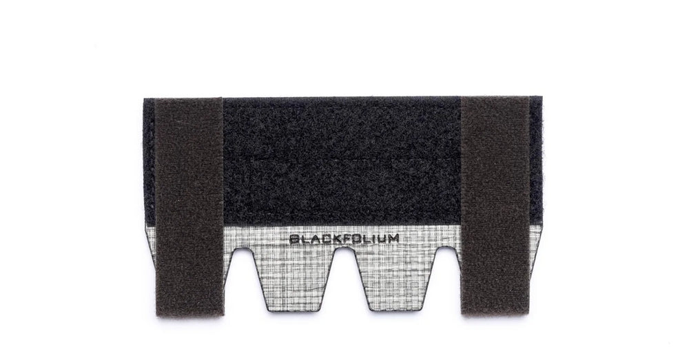 FORK Panel - Horizontal - Black